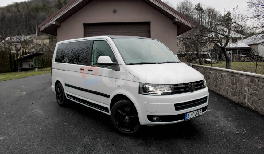 Volkswagen Multivan 2.0 BiTDI Highline 4MOTION