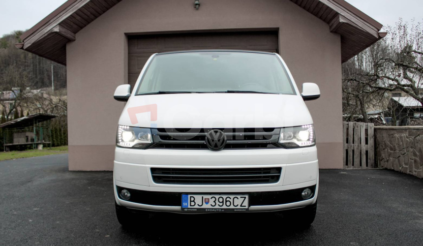 Volkswagen Multivan 2.0 BiTDI Highline 4MOTION