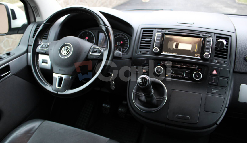 Volkswagen Multivan 2.0 BiTDI Highline 4MOTION