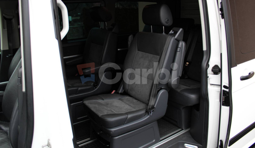 Volkswagen Multivan 2.0 BiTDI Highline 4MOTION