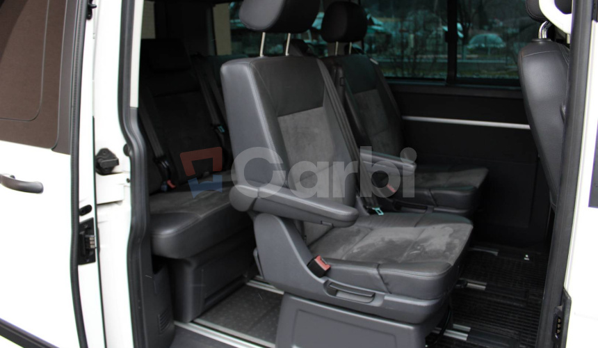 Volkswagen Multivan 2.0 BiTDI Highline 4MOTION