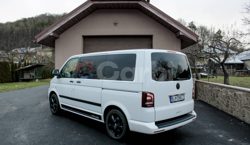 Volkswagen Multivan 2.0 BiTDI Highline 4MOTION