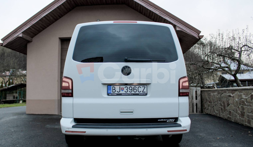 Volkswagen Multivan 2.0 BiTDI Highline 4MOTION