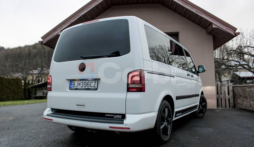 Volkswagen Multivan 2.0 BiTDI Highline 4MOTION