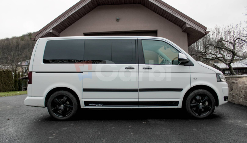 Volkswagen Multivan 2.0 BiTDI Highline 4MOTION