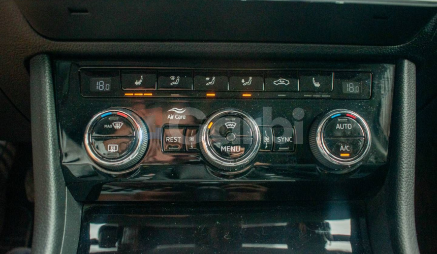 Škoda Superb Combi 2.0 TDI SCR Ambition
