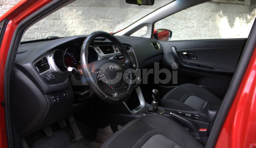 Kia Ceed 1.4 73kw, MT6, Gold
