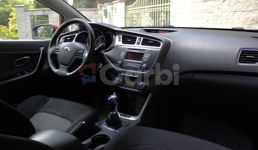 Kia Ceed 1.4 73kw, MT6, Gold