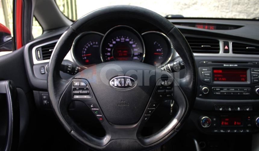 Kia Ceed 1.4 73kw, MT6, Gold