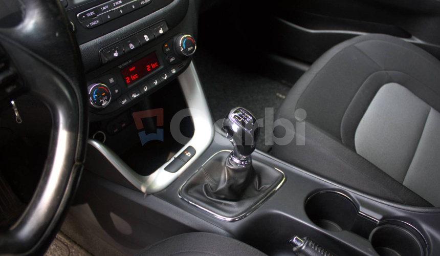 Kia Ceed 1.4 73kw, MT6, Gold