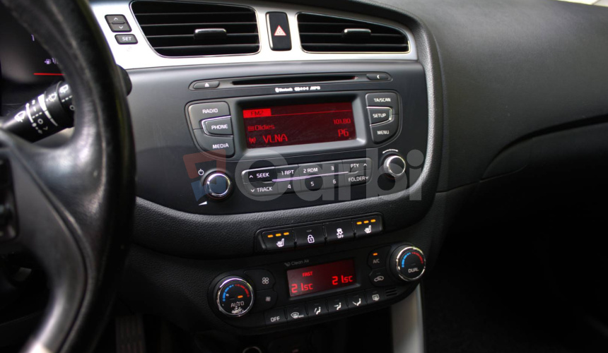 Kia Ceed 1.4 73kw, MT6, Gold