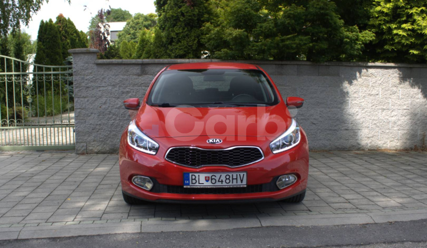 Kia Ceed 1.4 73kw, MT6, Gold
