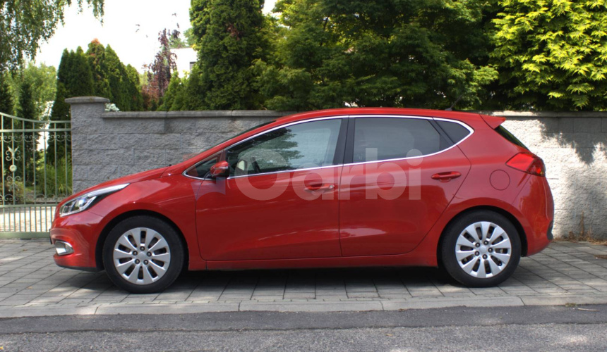 Kia Ceed 1.4 73kw, MT6, Gold