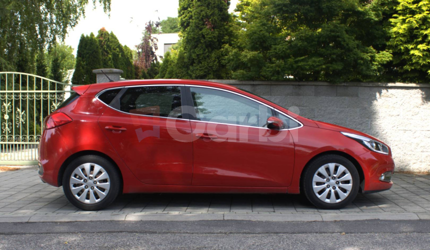 Kia Ceed 1.4 73kw, MT6, Gold