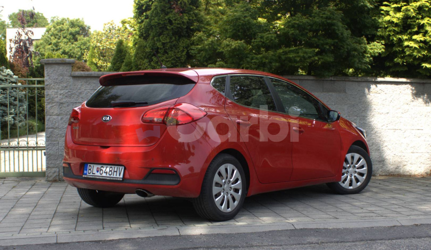 Kia Ceed 1.4 73kw, MT6, Gold