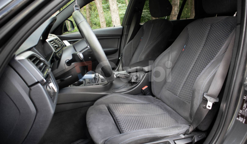 BMW Rad 3 Touring 318d