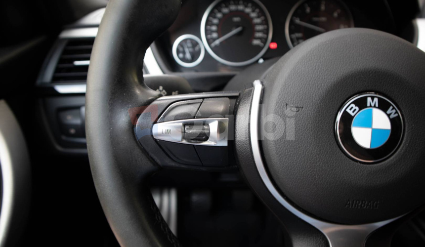 BMW Rad 3 Touring 318d