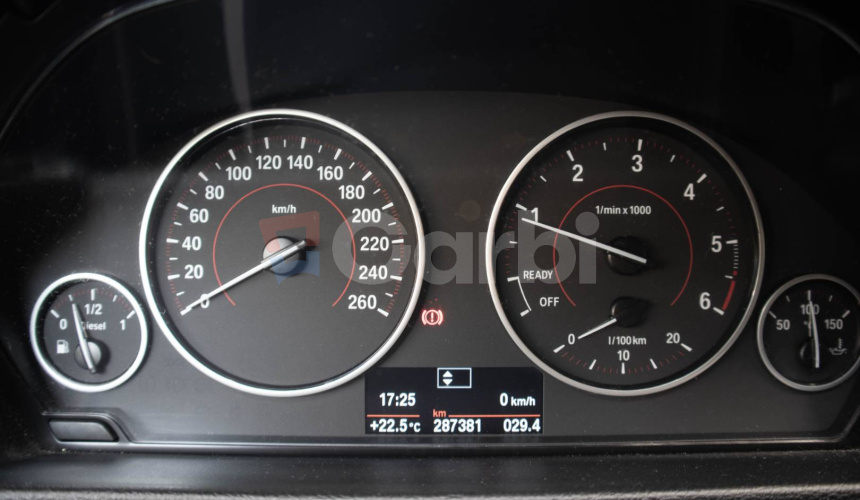 BMW Rad 3 Touring 318d