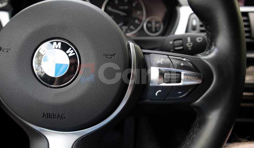 BMW Rad 3 Touring 318d
