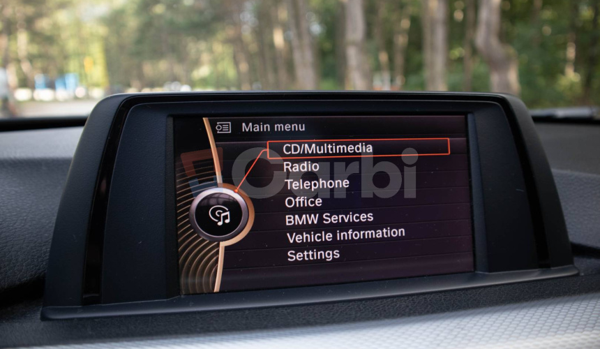 BMW Rad 3 Touring 318d
