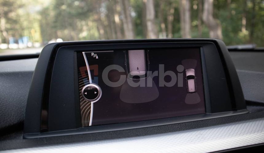 BMW Rad 3 Touring 318d