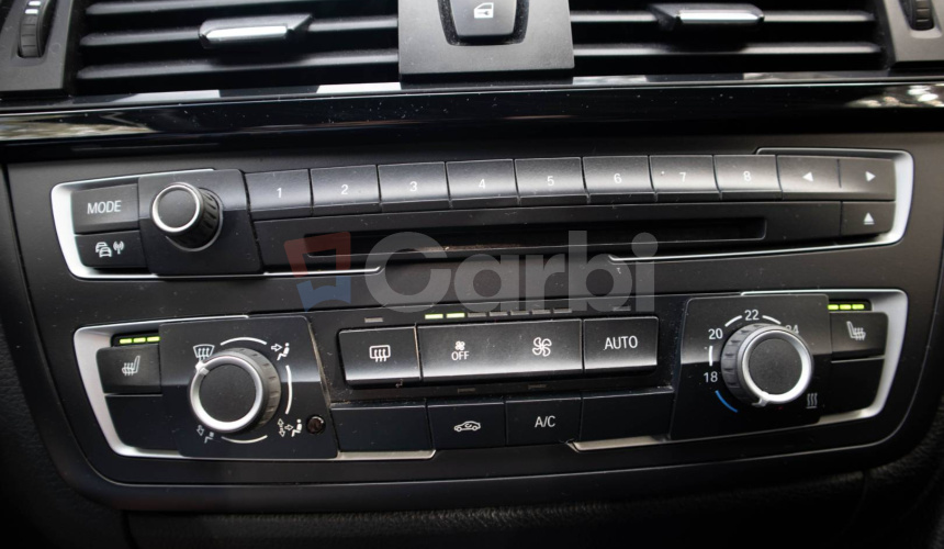 BMW Rad 3 Touring 318d