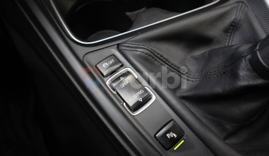 BMW Rad 3 Touring 318d
