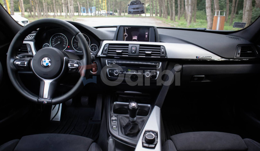 BMW Rad 3 Touring 318d