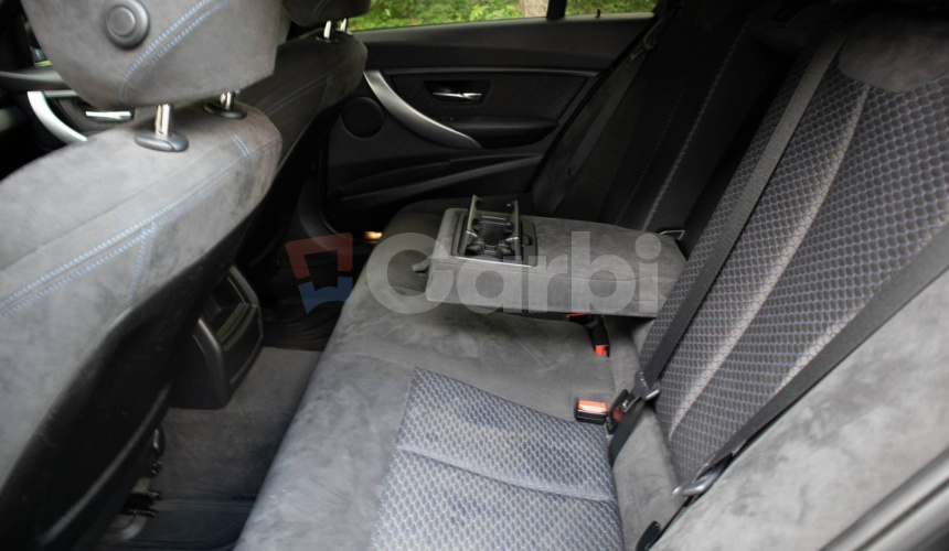 BMW Rad 3 Touring 318d