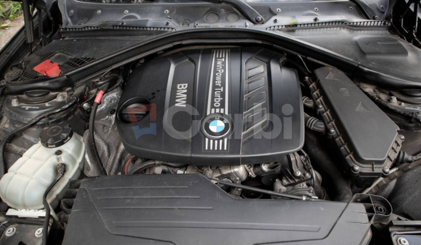 BMW Rad 3 Touring 318d