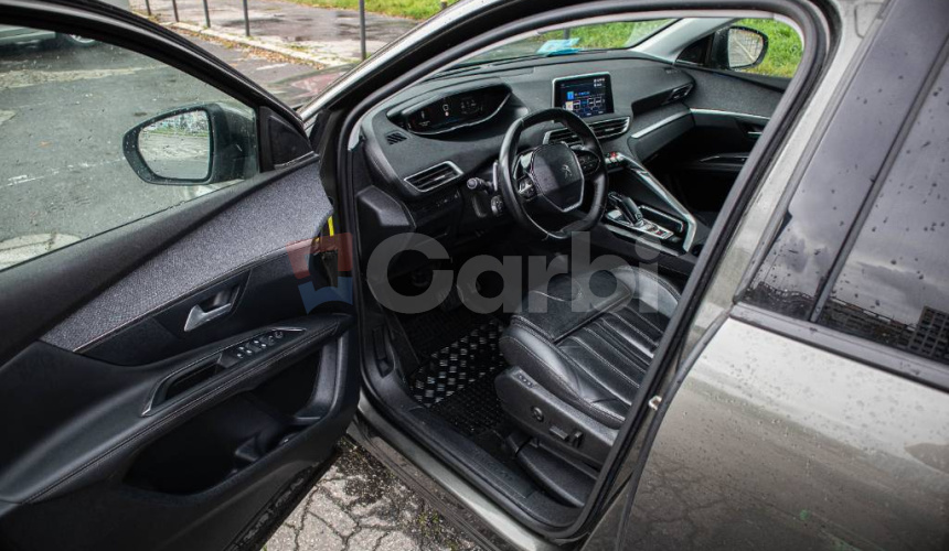 Peugeot 3008 1.6 BlueHDi 120 S&S Allure EAT6