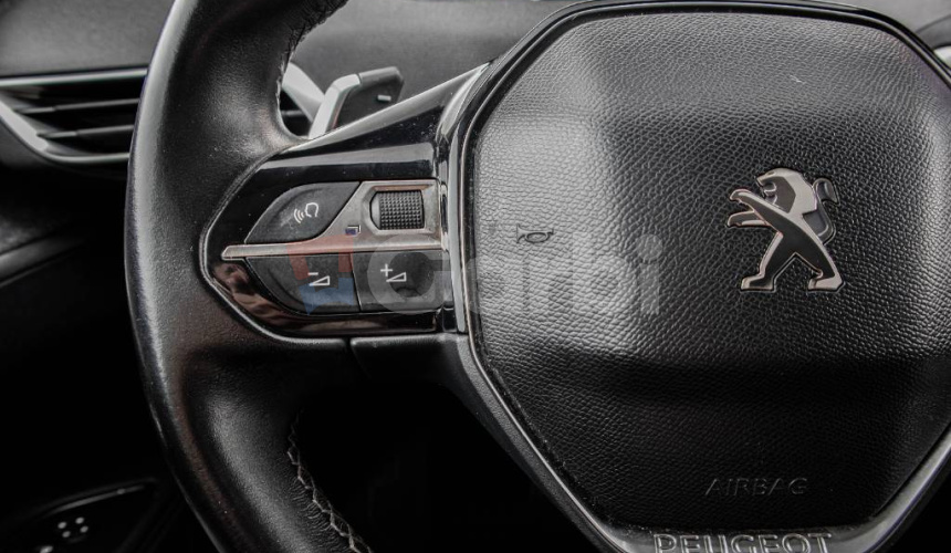 Peugeot 3008 1.6 BlueHDi 120 S&S Allure EAT6