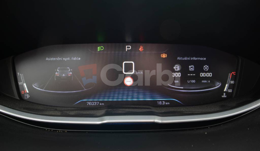 Peugeot 3008 1.6 BlueHDi 120 S&S Allure EAT6