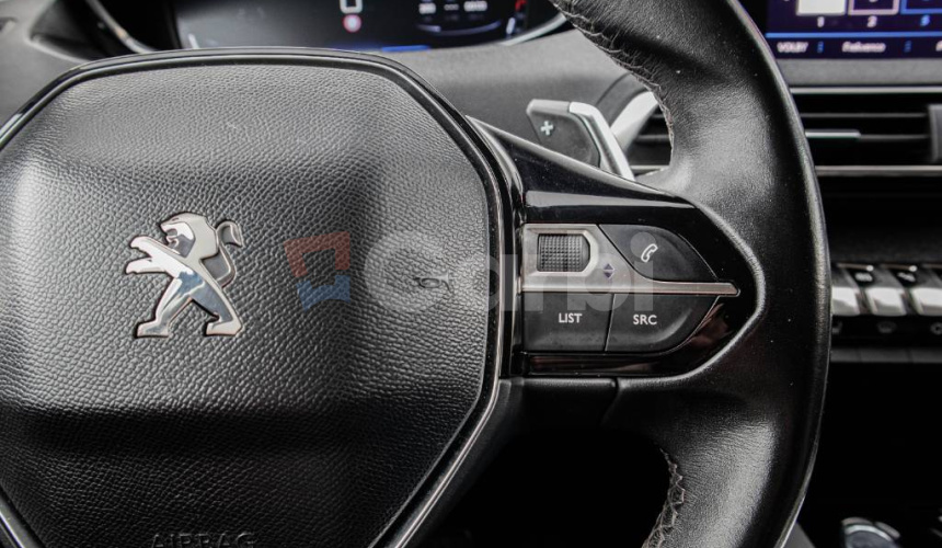 Peugeot 3008 1.6 BlueHDi 120 S&S Allure EAT6
