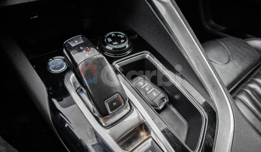 Peugeot 3008 1.6 BlueHDi 120 S&S Allure EAT6