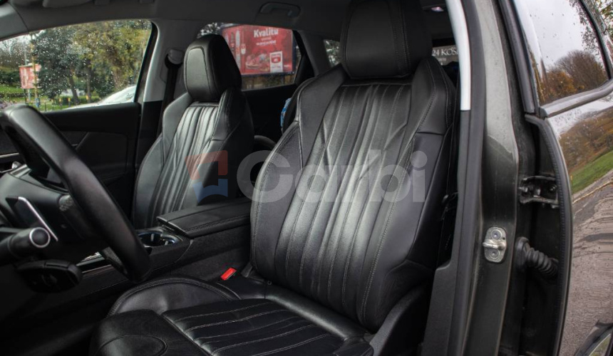 Peugeot 3008 1.6 BlueHDi 120 S&S Allure EAT6