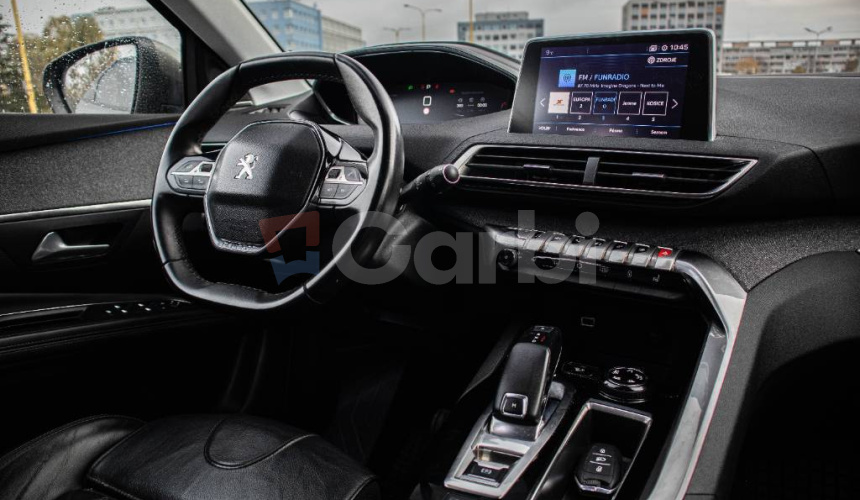 Peugeot 3008 1.6 BlueHDi 120 S&S Allure EAT6