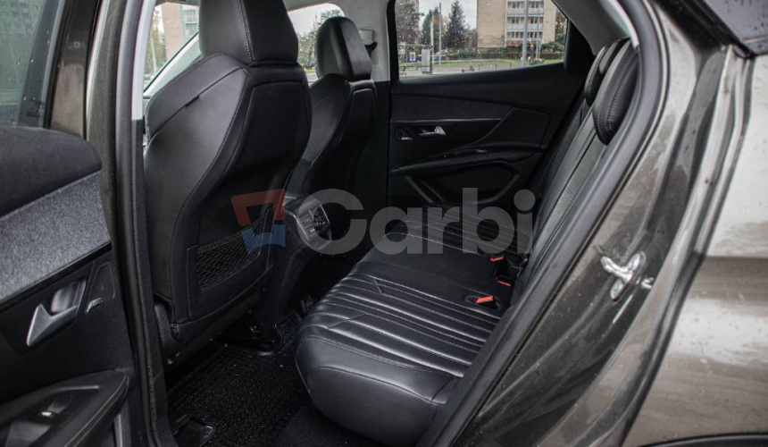 Peugeot 3008 1.6 BlueHDi 120 S&S Allure EAT6