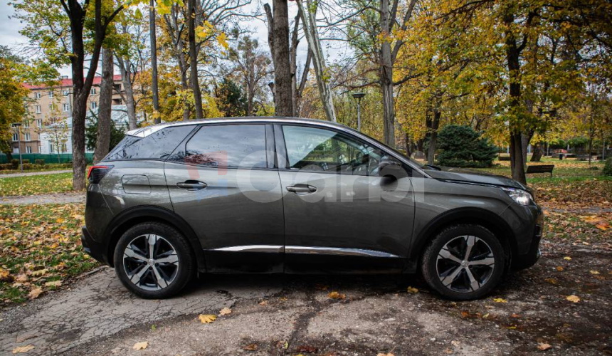 Peugeot 3008 1.6 BlueHDi 120 S&S Allure EAT6
