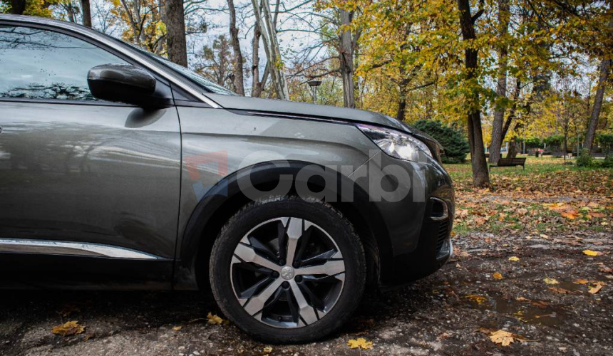 Peugeot 3008 1.6 BlueHDi 120 S&S Allure EAT6