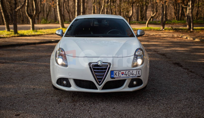 Alfa Romeo Giulietta 1.4 T MultiAir Distinctive