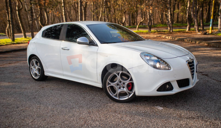 Alfa Romeo Giulietta 1.4 T MultiAir Distinctive