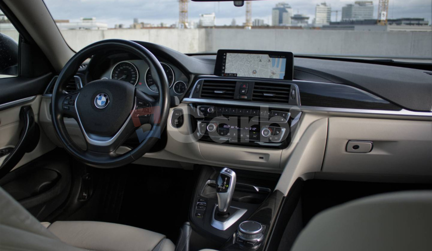 BMW Rad 4 Coupé 430d xDrive Sport Line A/T