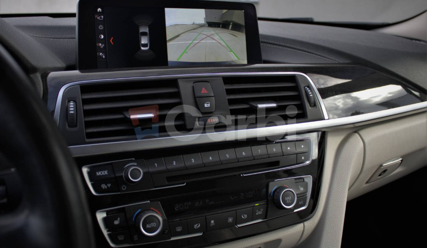 BMW Rad 4 Coupé 430d xDrive Sport Line A/T