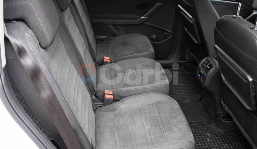 Volkswagen Touran 1.6 TDI SCR 115k Comfortline DSG