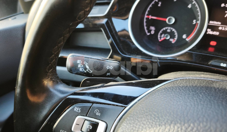 Volkswagen Touran 1.6 TDI SCR 115k Comfortline DSG