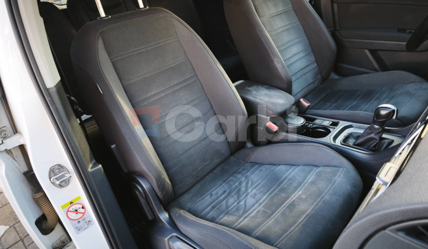 Volkswagen Touran 1.6 TDI SCR 115k Comfortline DSG