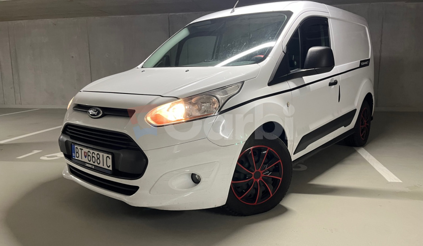 Ford Transit Connect