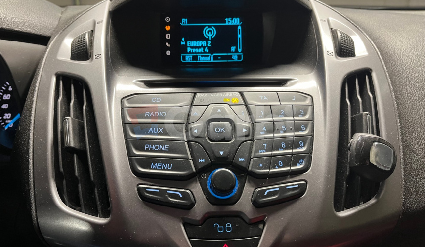 Ford Transit Connect