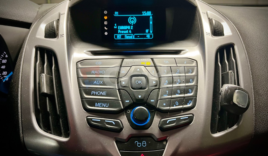 Ford Transit Connect